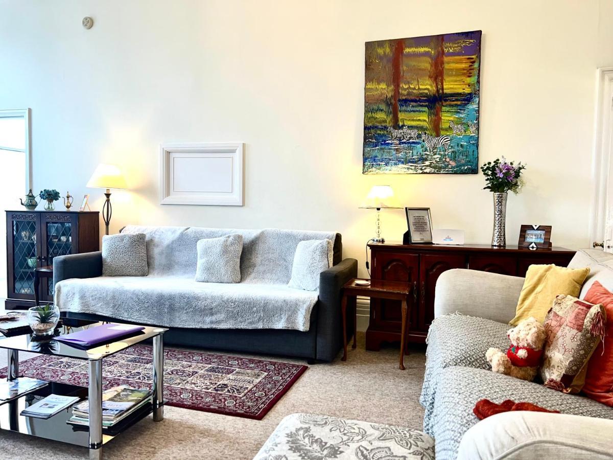 Grosvenor Apartments In Bath - Great For Families, Groups, Couples, 80 Sq M, Parking Exterior foto