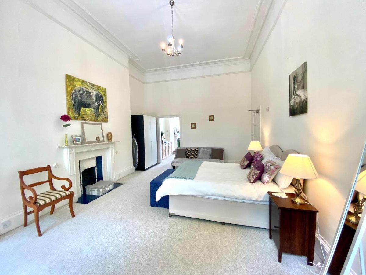Grosvenor Apartments In Bath - Great For Families, Groups, Couples, 80 Sq M, Parking Exterior foto