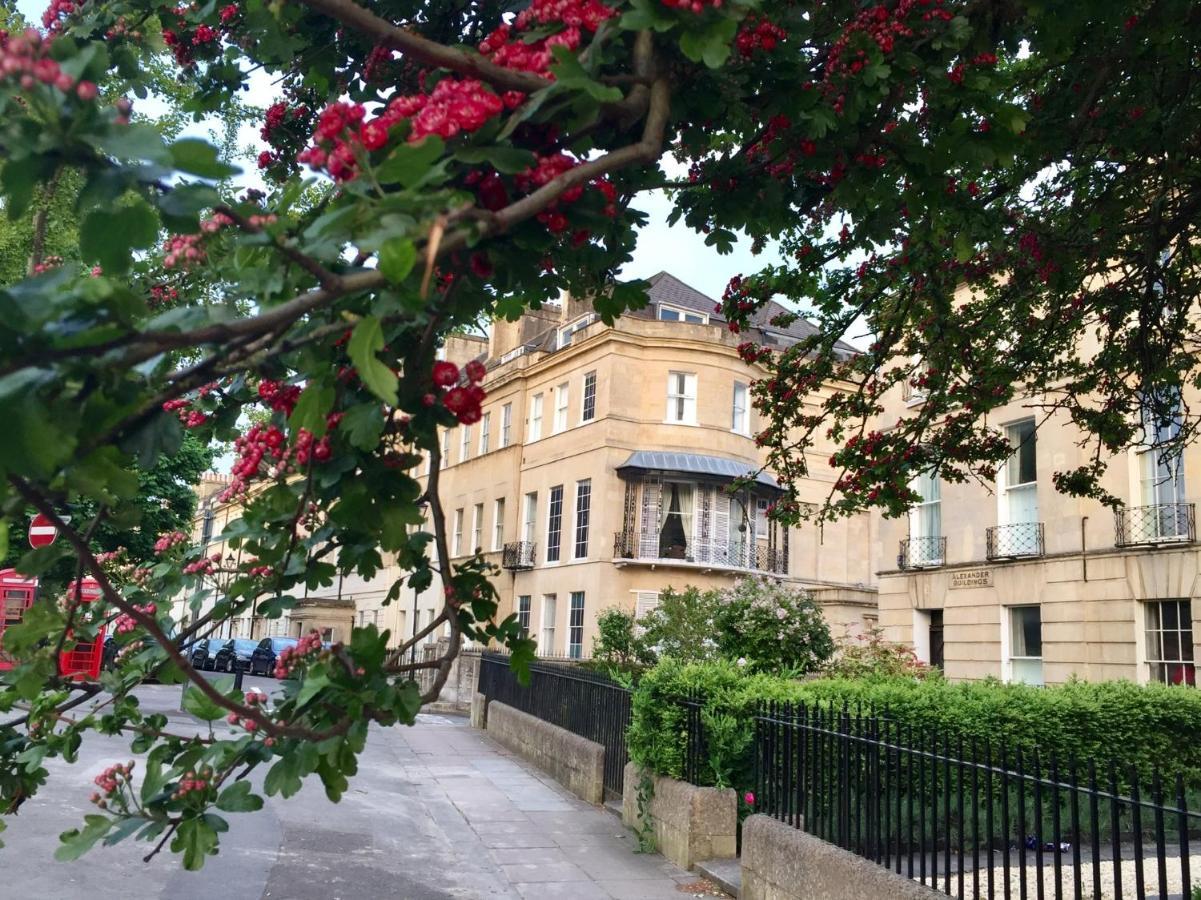 Grosvenor Apartments In Bath - Great For Families, Groups, Couples, 80 Sq M, Parking Exterior foto