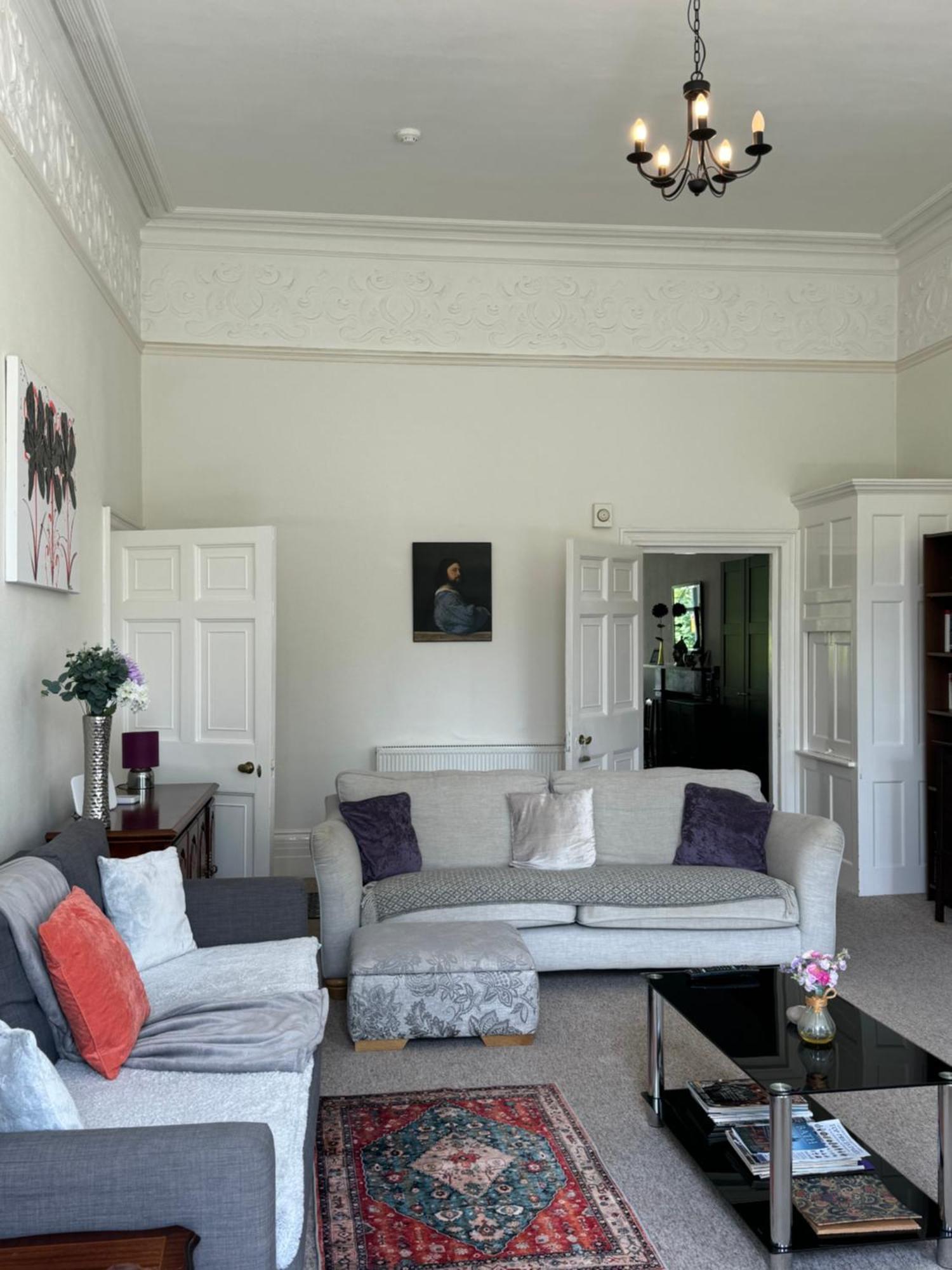 Grosvenor Apartments In Bath - Great For Families, Groups, Couples, 80 Sq M, Parking Exterior foto
