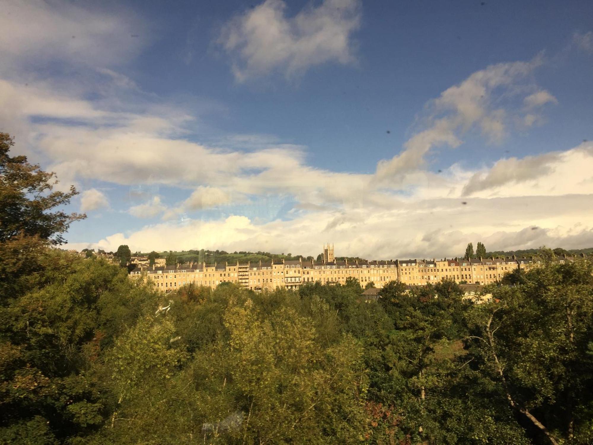 Grosvenor Apartments In Bath - Great For Families, Groups, Couples, 80 Sq M, Parking Exterior foto