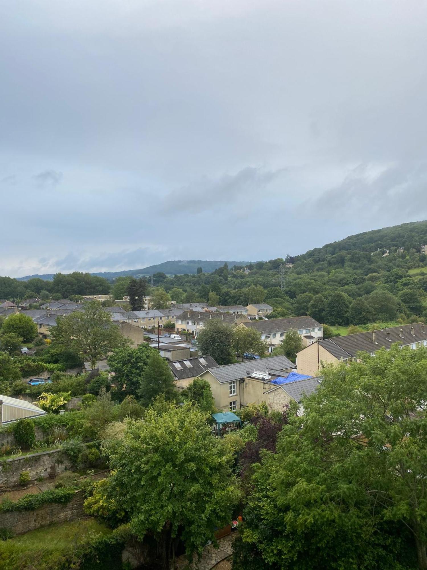 Grosvenor Apartments In Bath - Great For Families, Groups, Couples, 80 Sq M, Parking Exterior foto