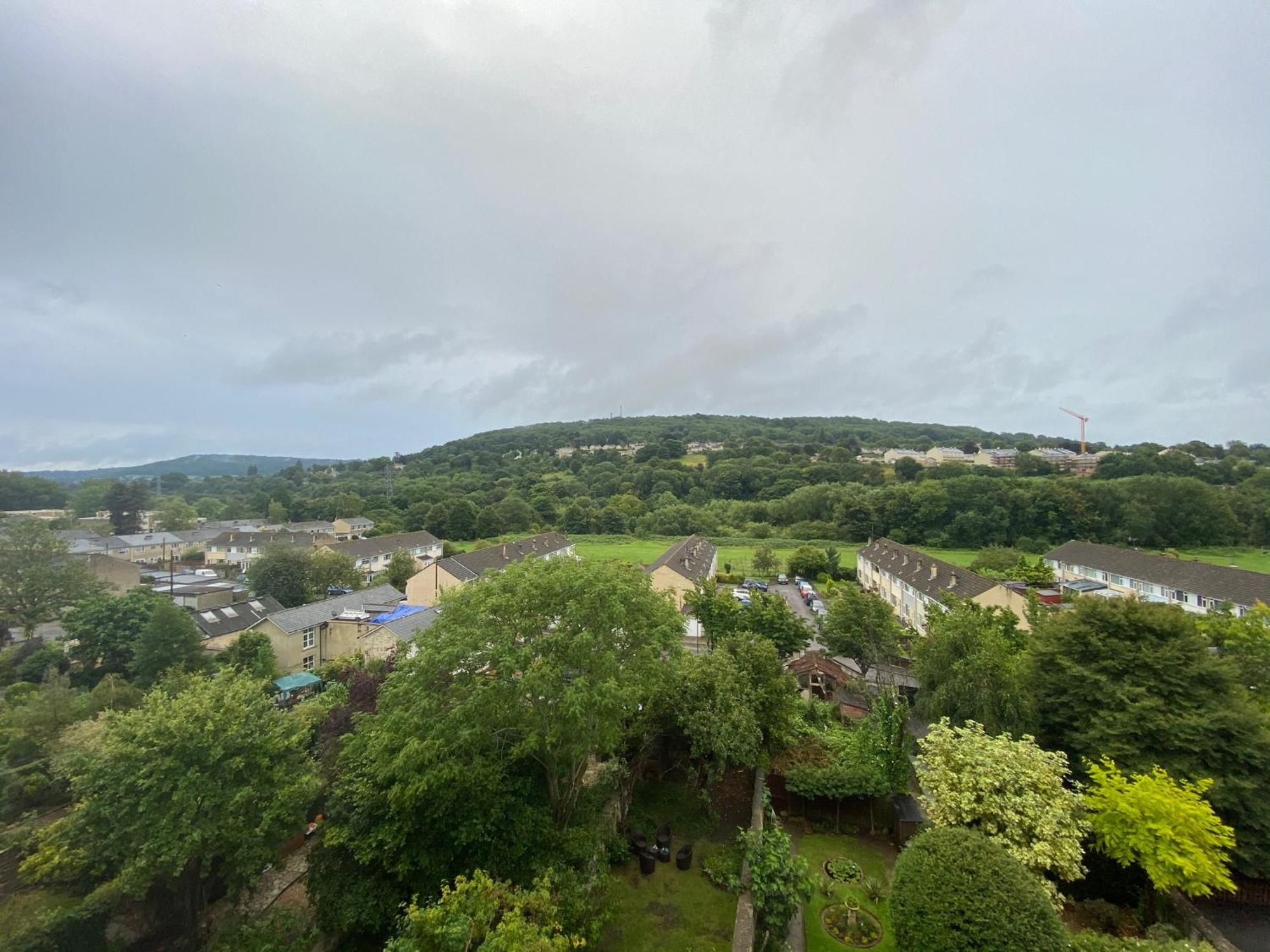 Grosvenor Apartments In Bath - Great For Families, Groups, Couples, 80 Sq M, Parking Exterior foto