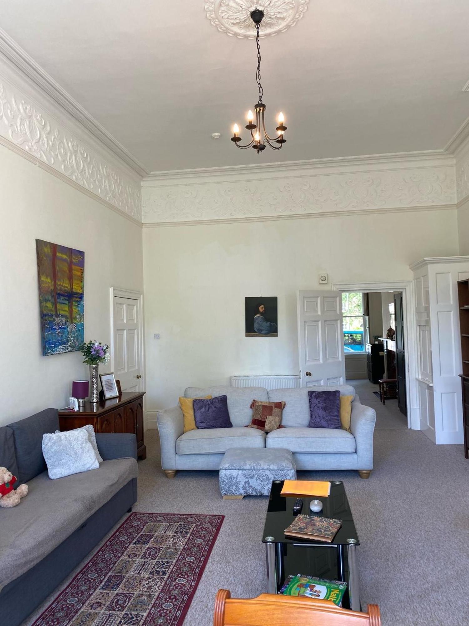 Grosvenor Apartments In Bath - Great For Families, Groups, Couples, 80 Sq M, Parking Exterior foto