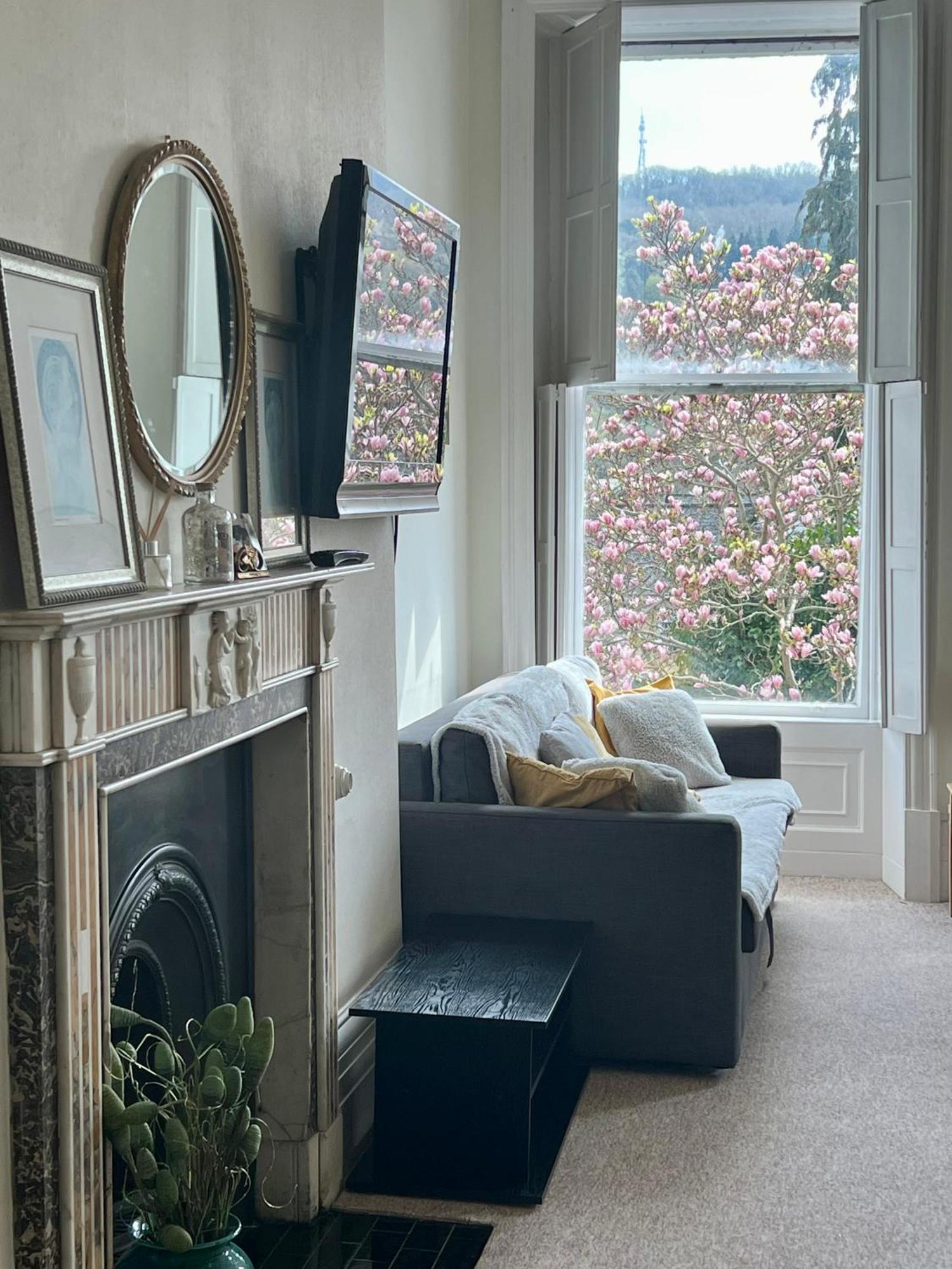 Grosvenor Apartments In Bath - Great For Families, Groups, Couples, 80 Sq M, Parking Exterior foto
